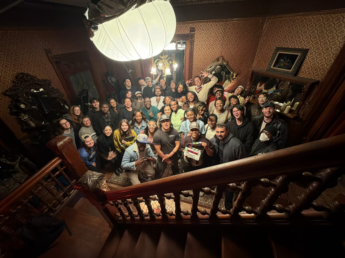 JUK Cast & Crew — Behind the Scenes