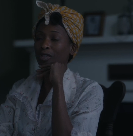 Taprena Michelle Augustine as Rachel